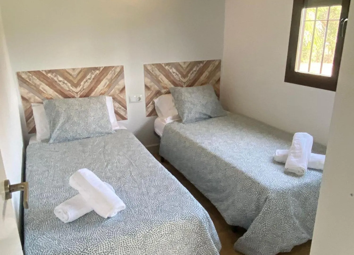 Casas Robra Villa El Palmar  Holiday home El Palmar (Andalucia)