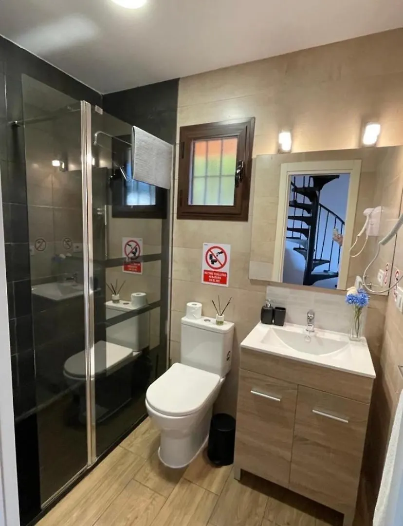 Casas Robra Villa El Palmar  Holiday home