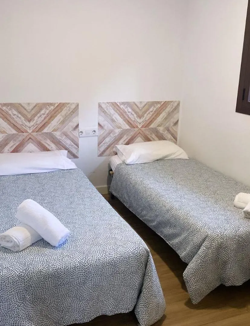 Casas Robra Villa El Palmar  Holiday home El Palmar (Andalucia)