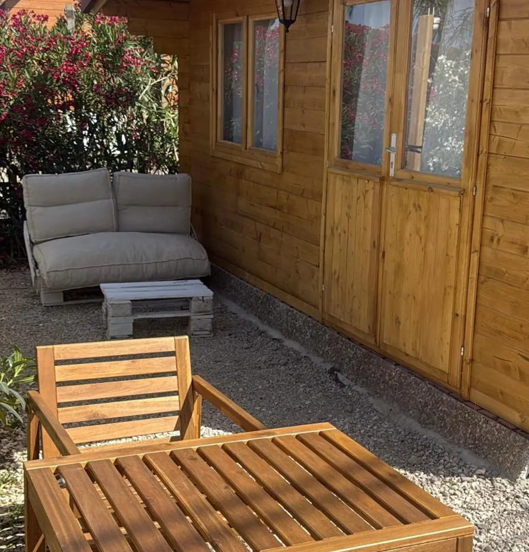 Villa Casas Robra El Palmar