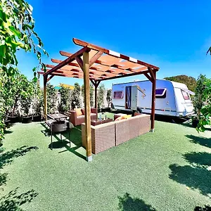 Caravana Con Encanto El Palmar 4 Camping