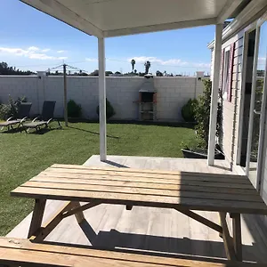 Casa El Palmar Tranquilo Bonito Barato Y Cerca De La Playa! Chalet