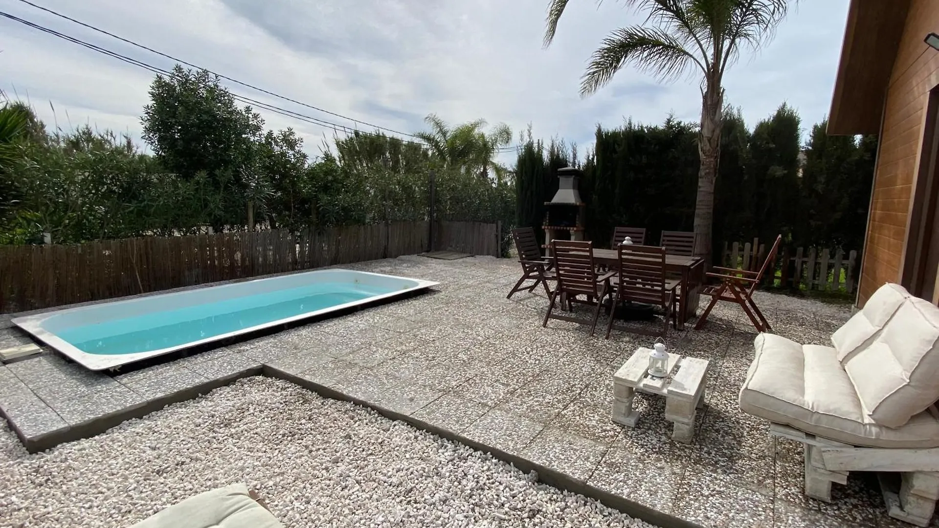 Holiday home Casas Robra Villa El Palmar  Spain