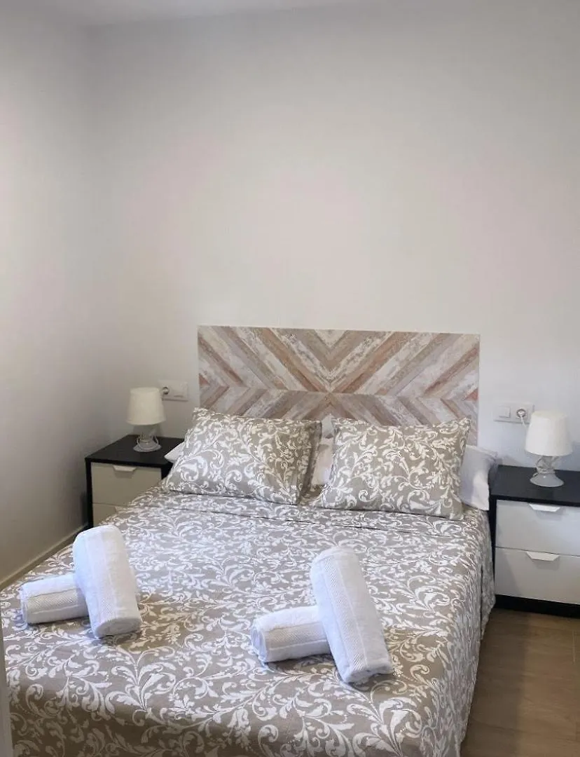 Casas Robra Villa El Palmar  Holiday home