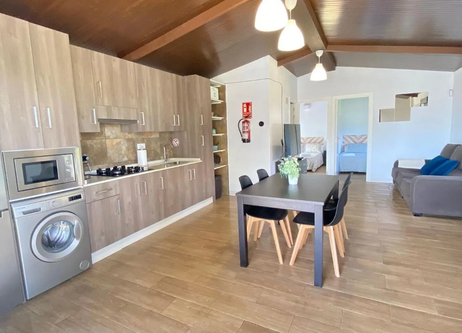 Casas Robra Villa El Palmar
