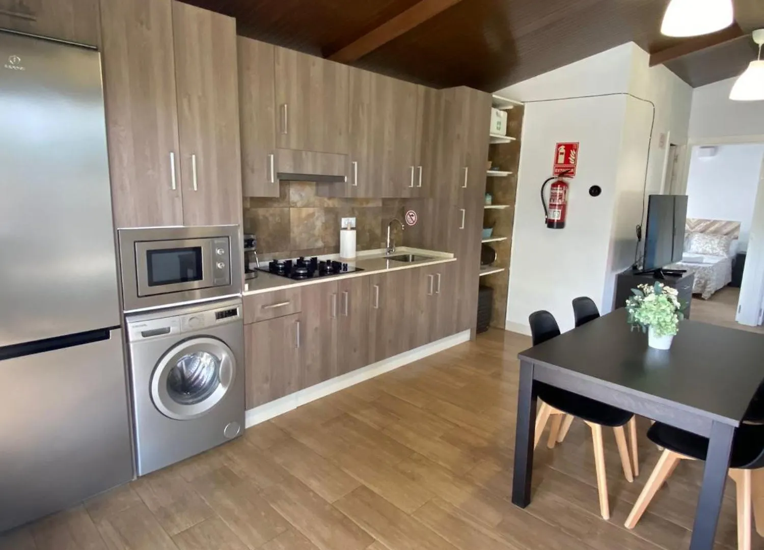 Holiday home Casas Robra Villa El Palmar